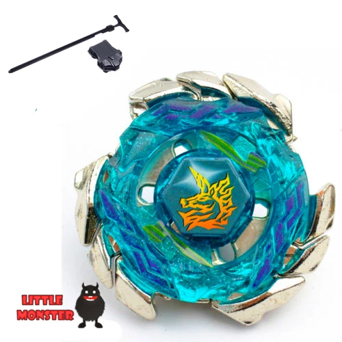 1pcs Beyblade Metal Fusion 4D set BLITZ UNICORNO 100RSF BB117 kids game toys children Christmas gift