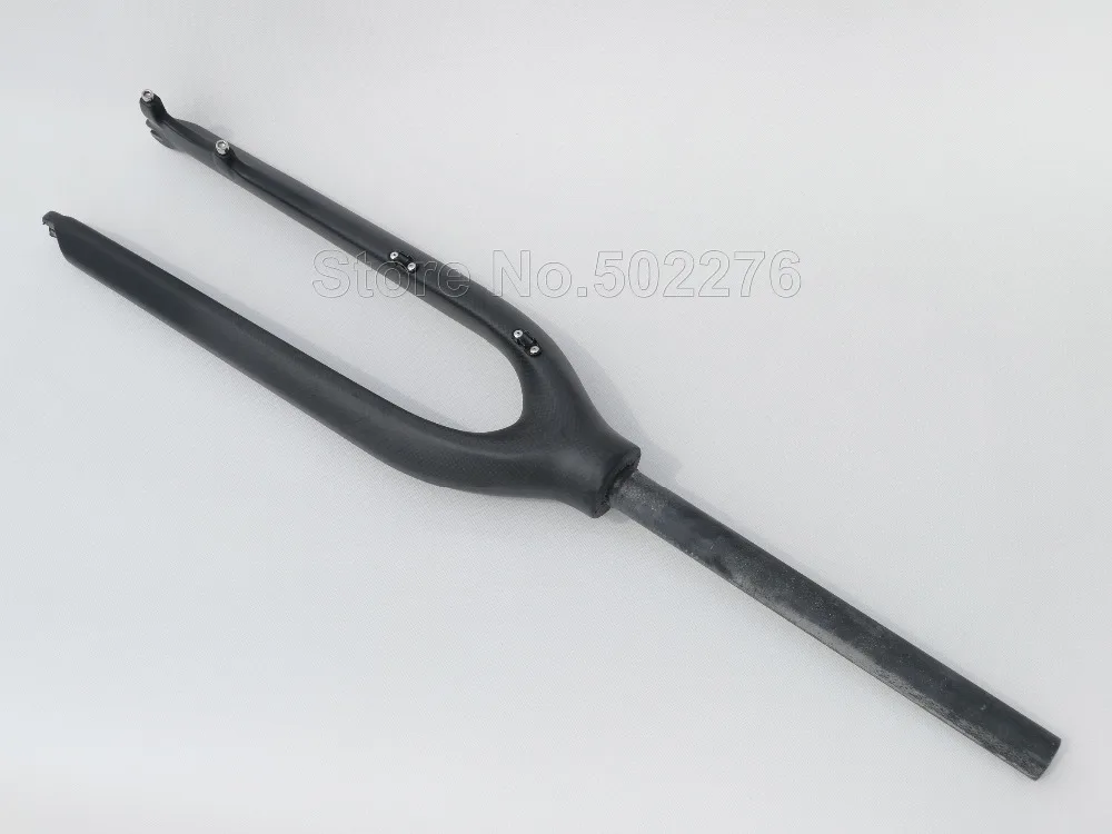 UD /3K углеродный матовый 29ER горный велосипед MTB Велосипедная вилка 29 &quot1 1/8&quot
