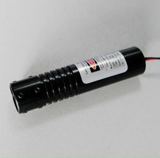 

1mW 532nm LINE green laser diode module DC 3-3.7V Size 16x75mm