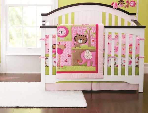 cheap crib sets