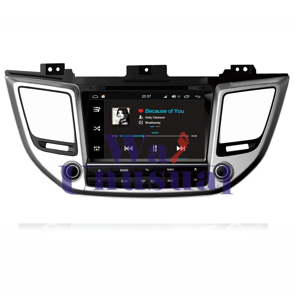 Cheap WANUSUAL 8" WINCA S190 Android 7.1 Quad Core 16G 2G RAM GPS Navigation for Hyundai New Tucson 2015 2016 2017 2018 Bluetooth WIFI 4