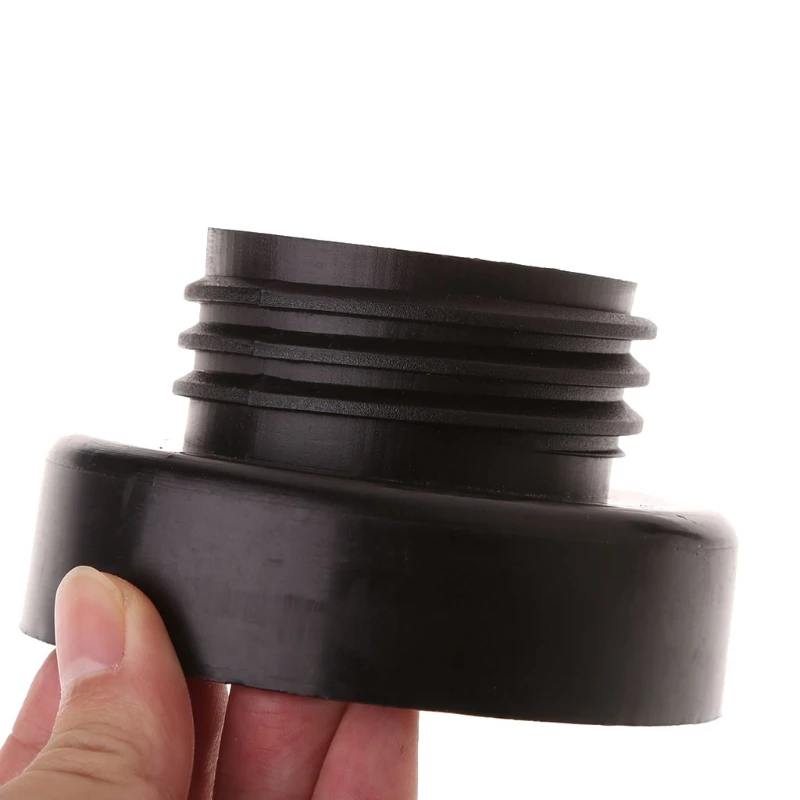 

IBC Tote Tank Food Grade Drain Adapter 3.15" Coarse Thread To 1.97" Hose Faucet Valve Mar28