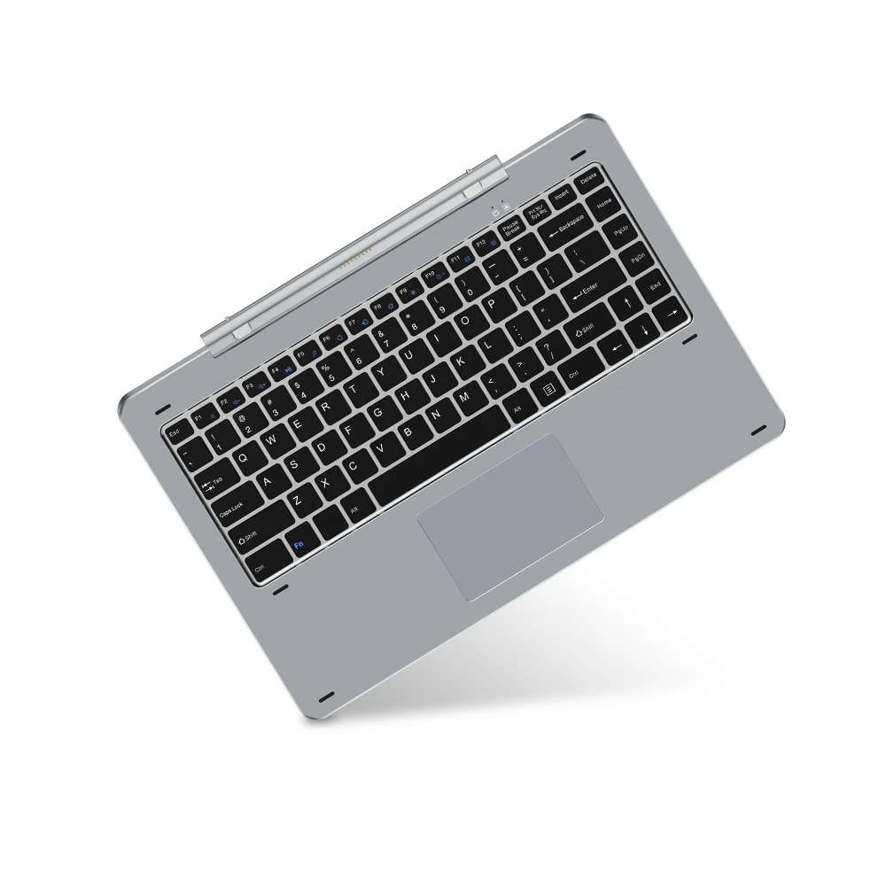 

Business Office Professional Separable Keyboard with Magnetic Docking for Chuwi Hi13 Tablets