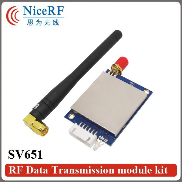 SV651-RF Data Transmission module kit-3