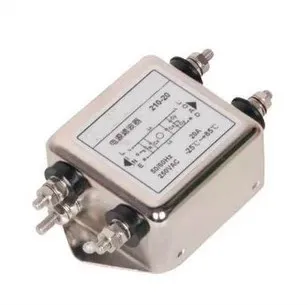 

DC power filter 210D-75A Connector