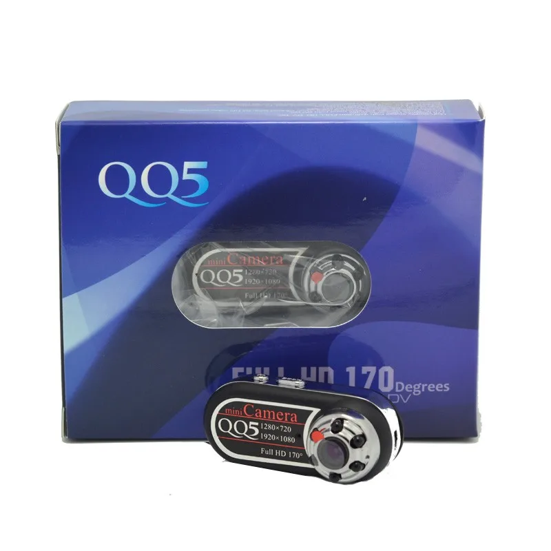 1 QQ5 Mini camera mini camcorder mini dv  (8)
