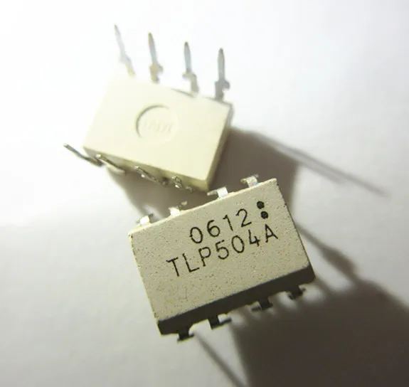 1pcs/lot TLP504 TLP504A optocoupler DIP DIP-8 new original | Электроника