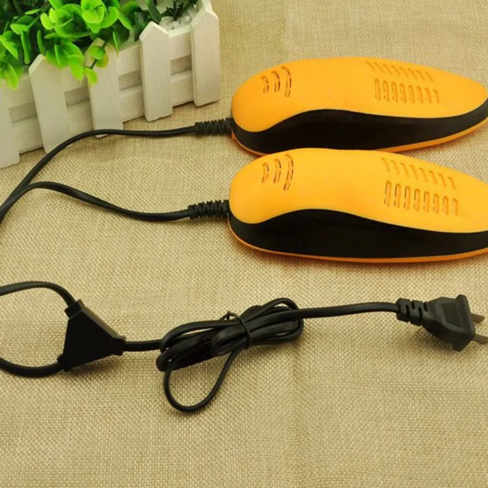 Portable Shoe Dryer for Shoe With Feet Deodorant Function Adult Shoes