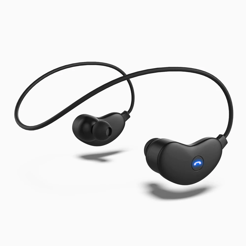 wearable waterproof bass Bluetooth smart headphones SE2 with microphone