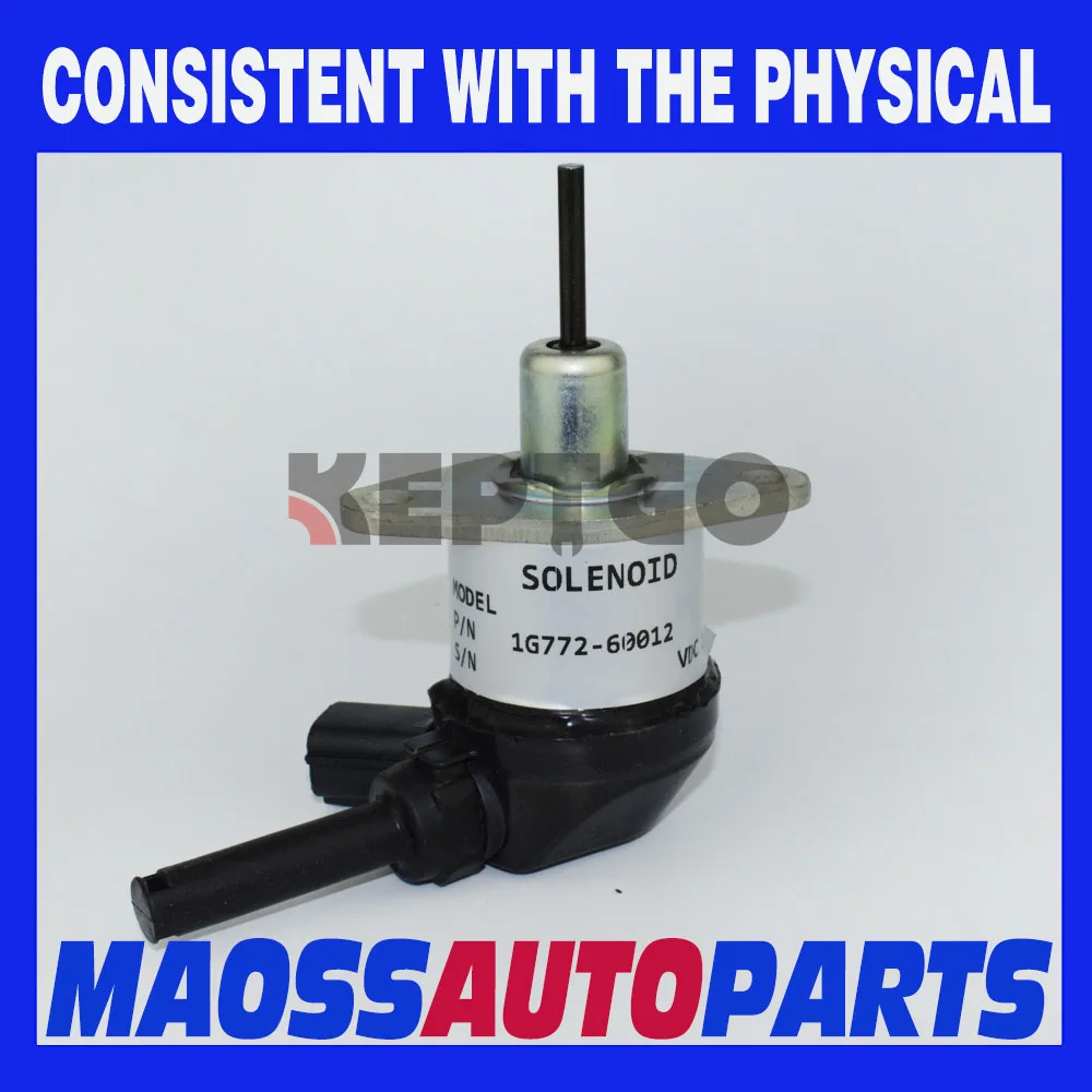 China solenoide kubota Suppliers