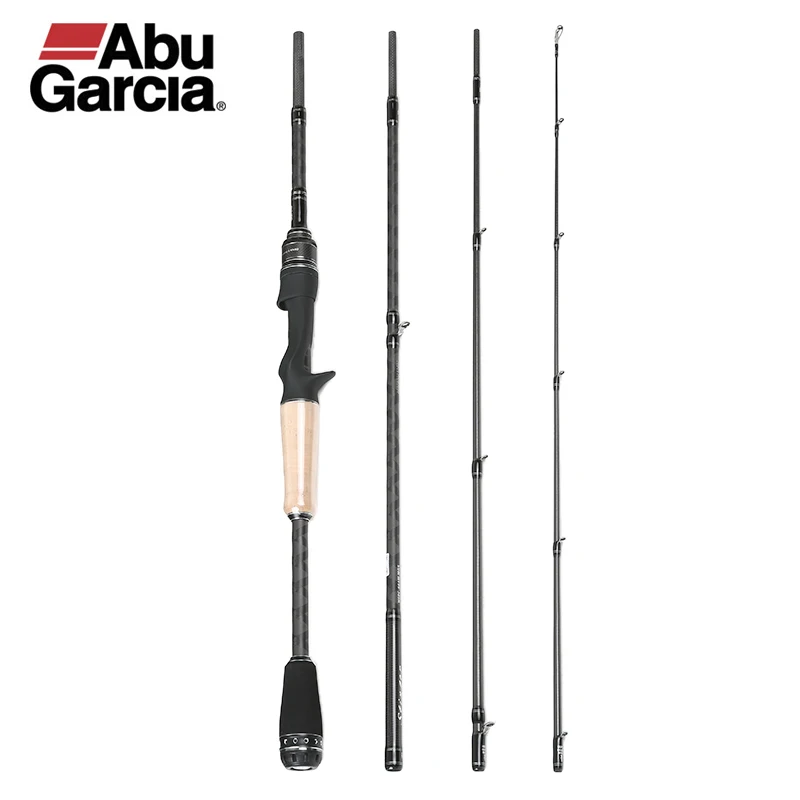 ABU GARCIA Fishing Pole Fishing Rod 1.98M Stinger PLUS
