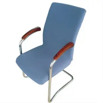 

Larger Size Office Chair Cover 52-58cm Cotton Chair Covers Office Computer Chair Seat Cover Elastic Computer Fundas De Sillas