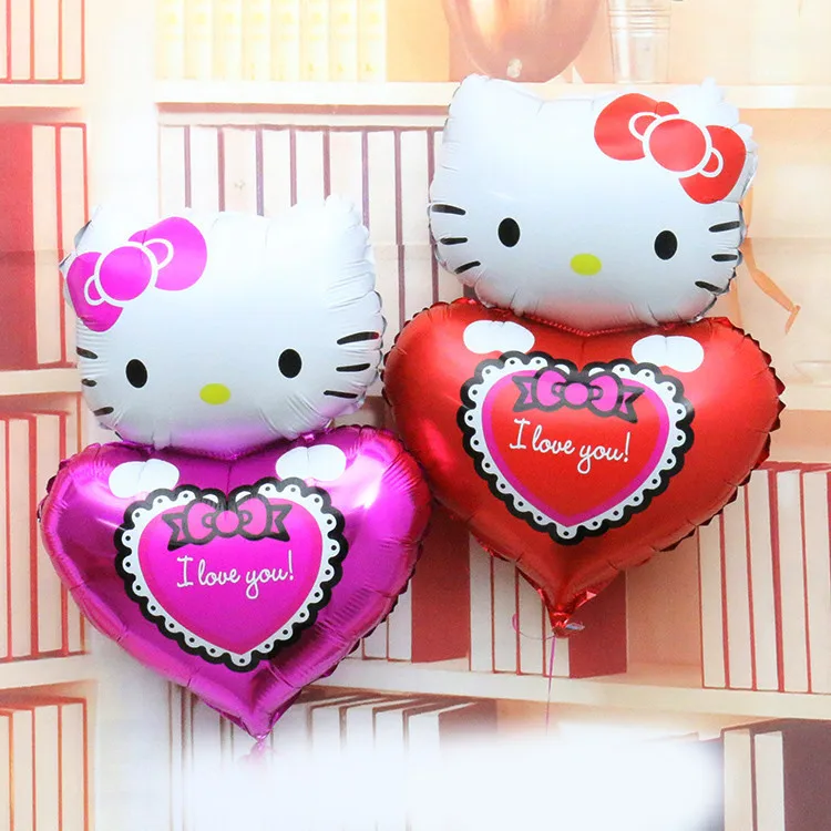 Unduh 87 Gambar Hello Kitty Cinta Terbaik Gratis HD