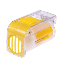 1 шт. прочный легкий нетоксичный пластик здоровая пчелиная матка, маркировочный Ловец, инструмент для пчеловодства, оборудование для пчеловодства A20