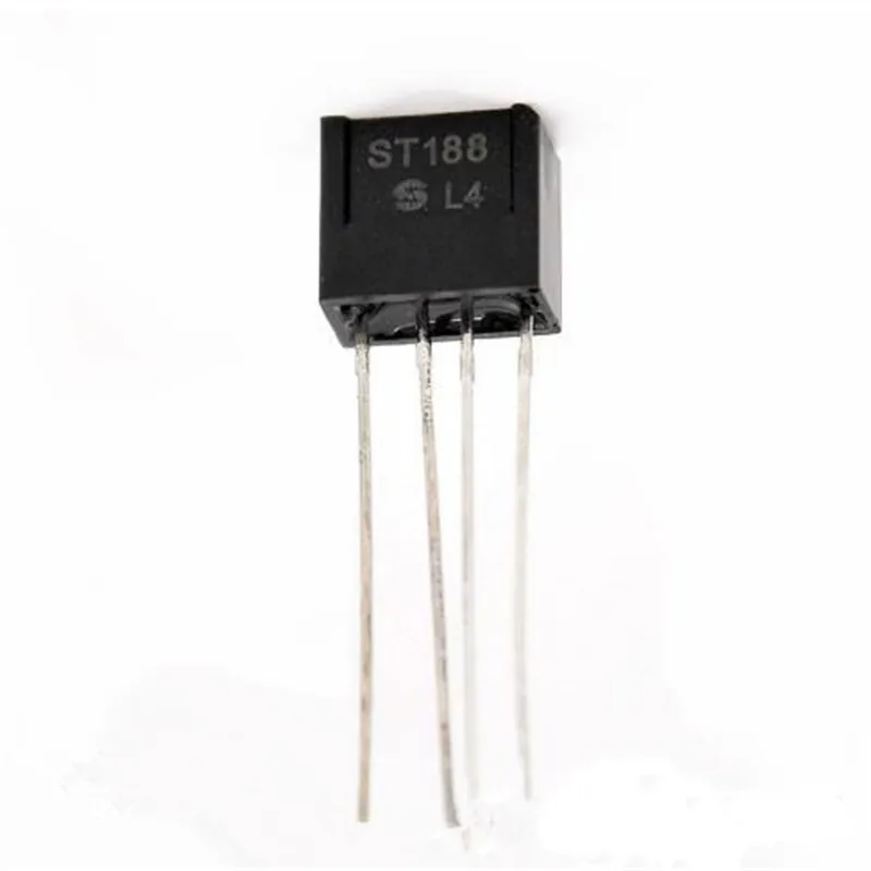 5pcs/Lot Switch accessories ST188 reflective infrared photoelectric sensor photoelectric switch