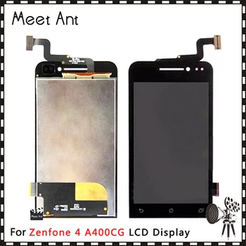 

High Quality 4.0'' For Asus Zenfone 4 A400CG LCD Display Screen With Touch Screen Digitizer Assembly