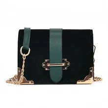 Alça de Cadeia de luxo Mulheres Bolsa de Couro PU Mulheres Messenger Bags Crossbody Designer de Senhoras bolsa de Ombro Bolsa Feminina