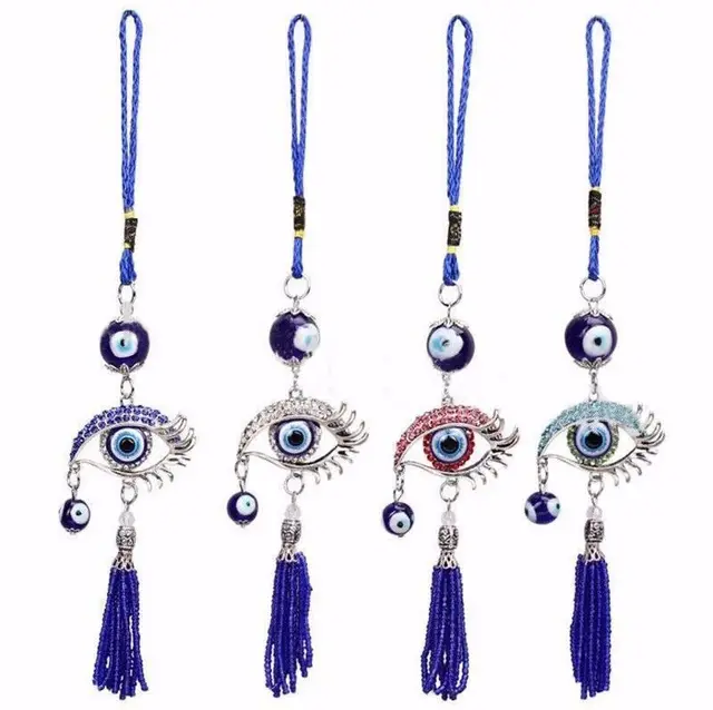Evil Eye Wall Hanging aliexpress : buy car interior decoration evil eye pendant car Evil Eye Wall Hanging aliexpress : buy car interior decoration evil eye pendant car