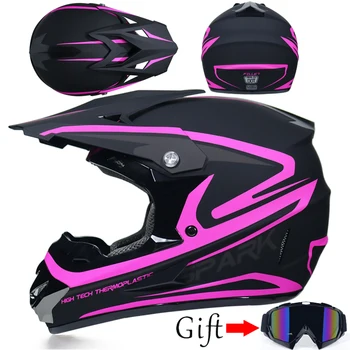 

Free Shipping Casco Capacetes Motocross Helmet ATV Moto Helmet Cross Downhill Off-road Motorcycle Helmet DOT
