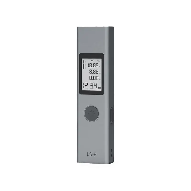 

XIAOMI LS-P Intelligent Digital Laser Rangefinder Rechargeable Hunting Golf Distance Meter Range Finder COD