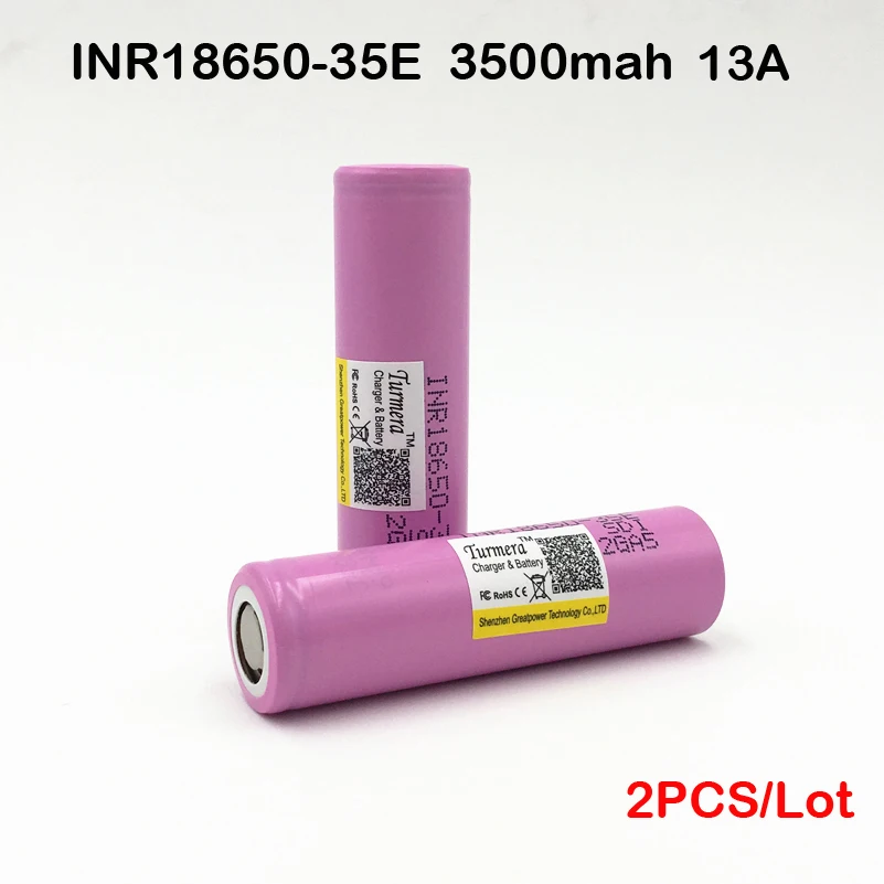 2PCS-18650 35E (3)