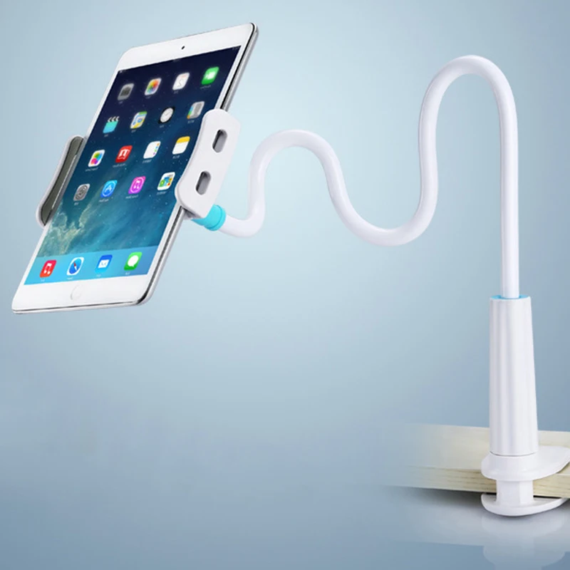 Гибкий держатель для iPhone 12 Mini 11 Pro Max подставка ленивый кронштейн зажим iPad 1 2 3 4 5 2017