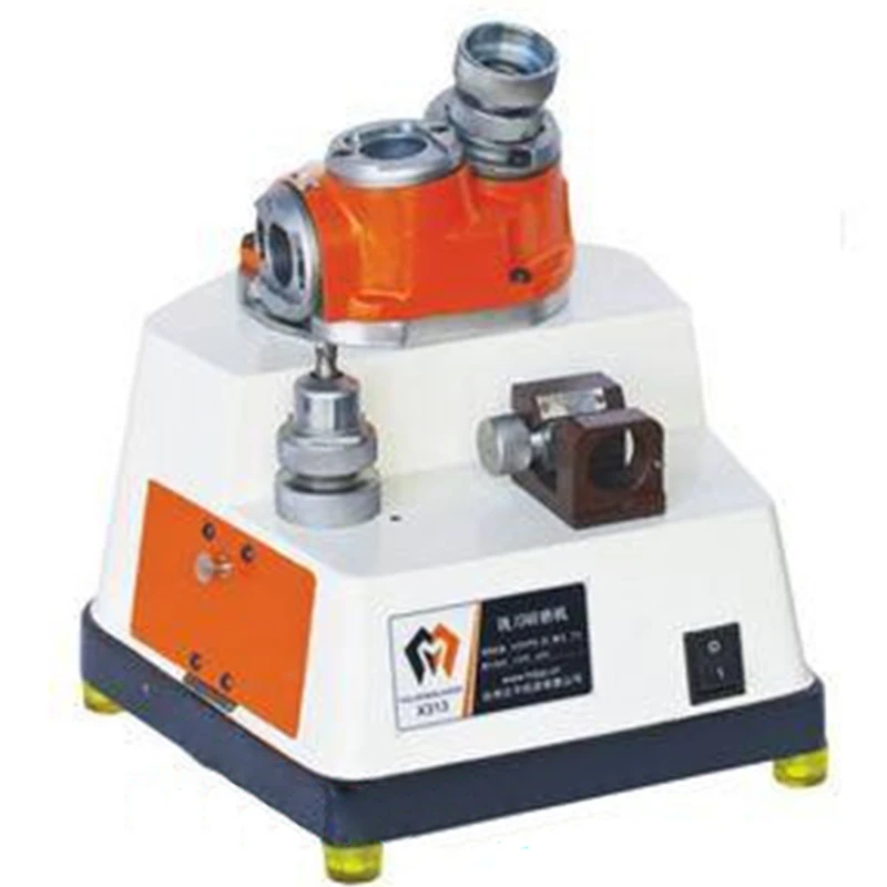 220V X 313 End Mill Grinder Grinding Machine 4mm 13mm automatic end milling cutter grinding