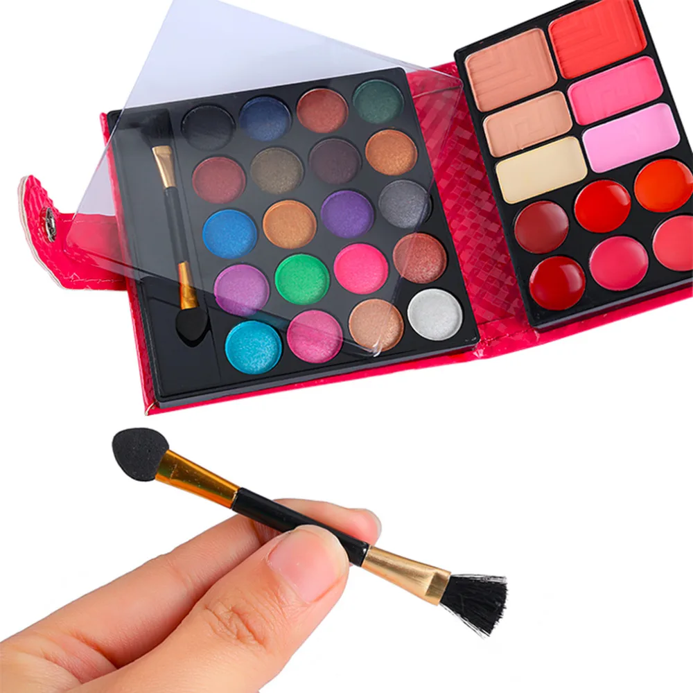 32 Colors Small Makeup Eyeshadow Palette Eye Shadow Professional with