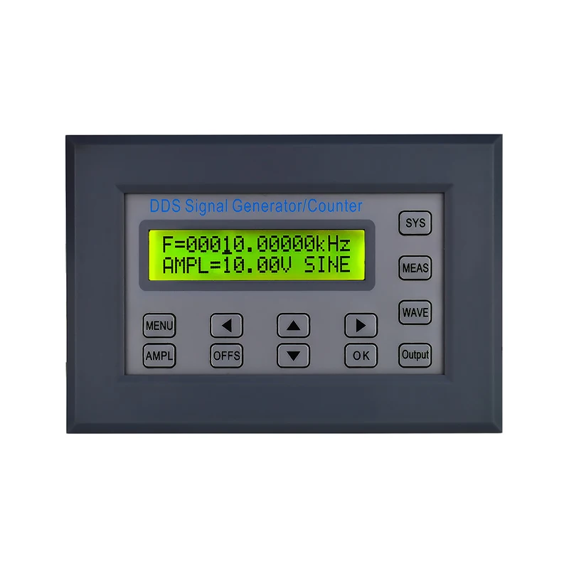 SGP3000 serial DDS signal generator / trigger pulse train output /PWM