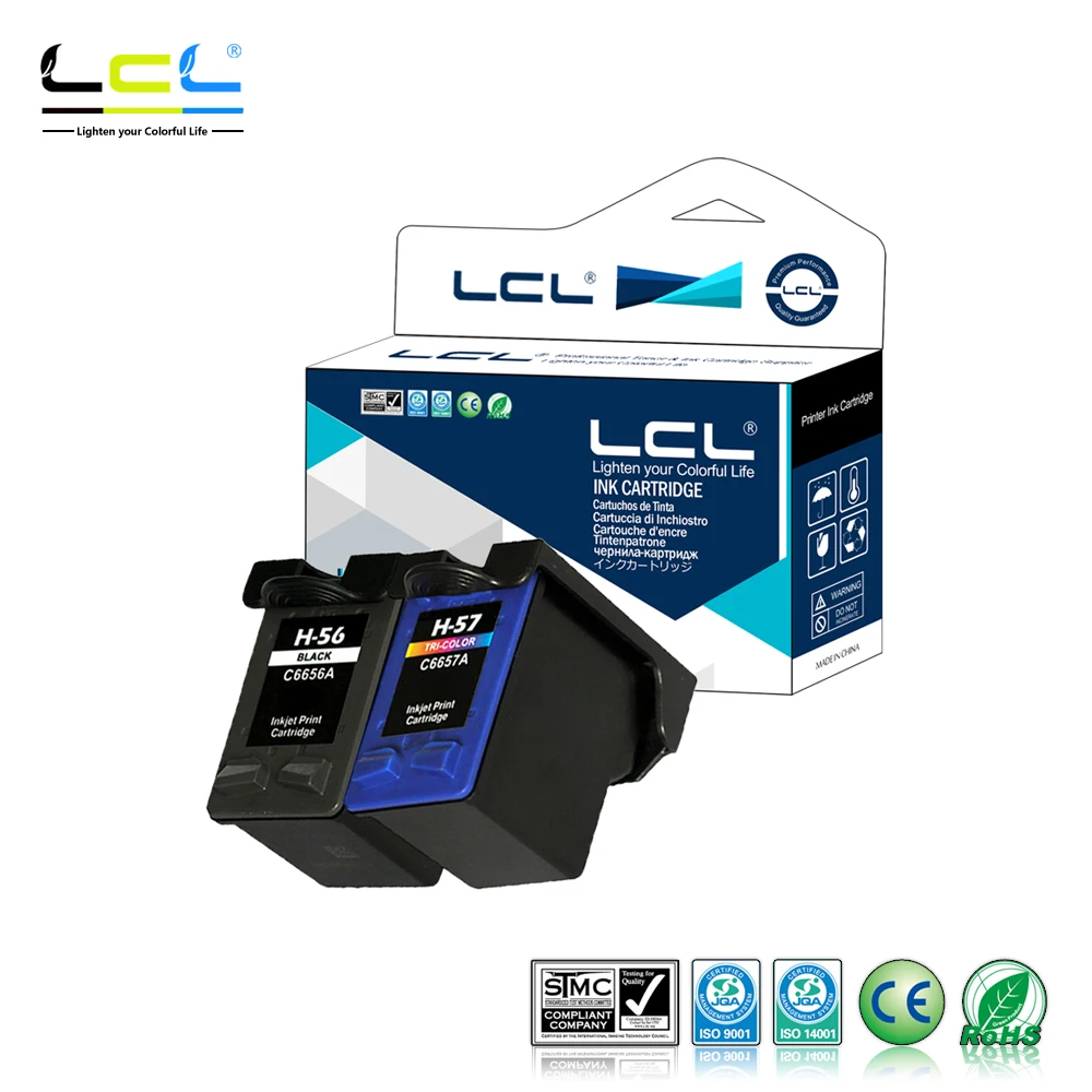 HP 56 57 BKCO