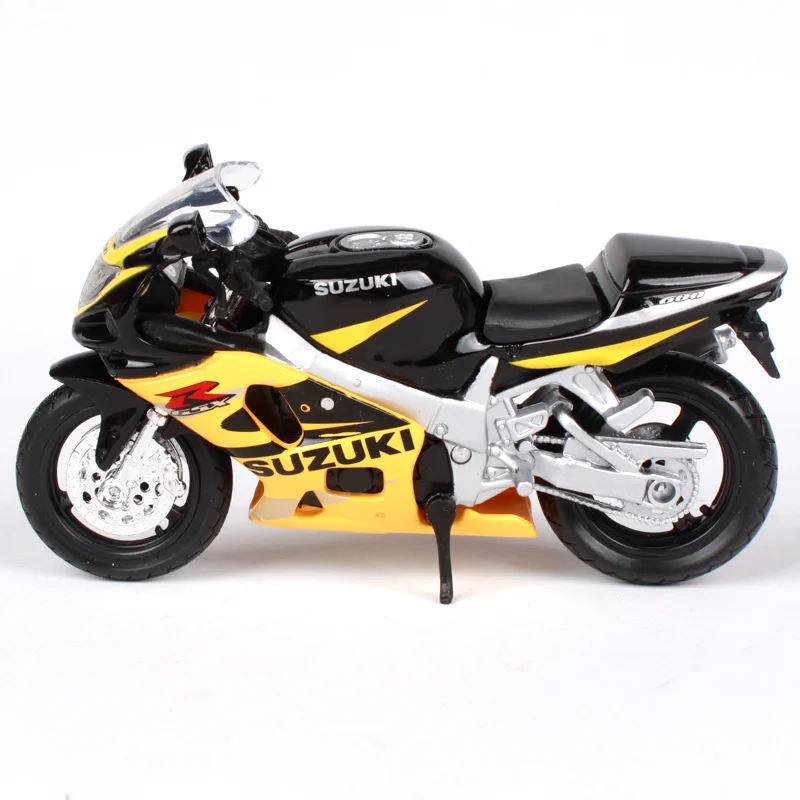 suzuki gsxr 600 toy model