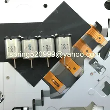 Двигатель для новых Matsushita 6 DVD механизм чейнджер W221 небольшой мотор класса запчастей для Ipad 5 шт./лот