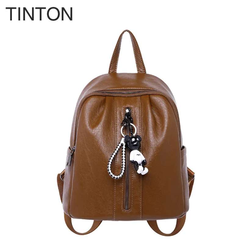 2018 new fashion mini backpack women school bags female shoulder bags