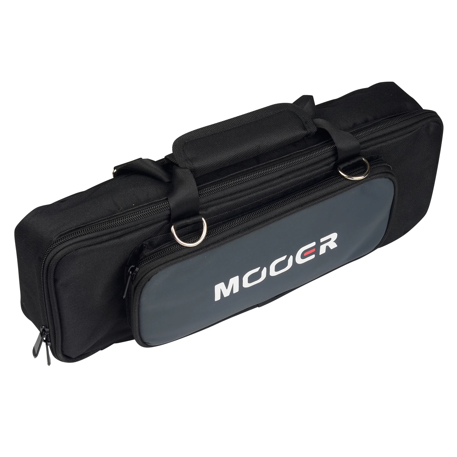 

Mooer Stomplate Mini Effect Pedal Board Bag Durable Non-slip Bottom Compact Size PB-05