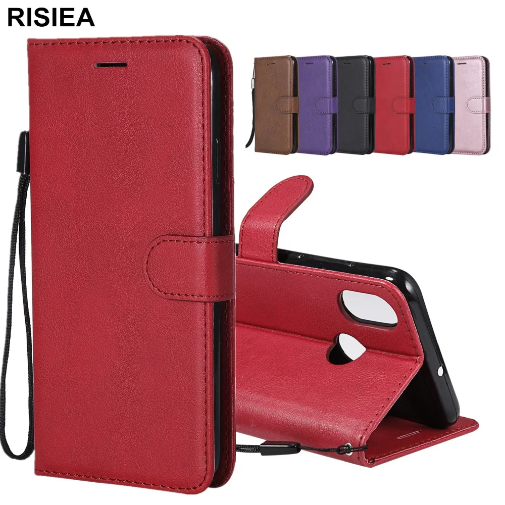 

PU Leather Wallet Flip Case For Xiaomi F1 Mi 8 5X 6X A1 A2 lite play For Redmi note 3 4X 5 5A 6 7 pro 4A 5Plus S2 Y2 Y1 lite