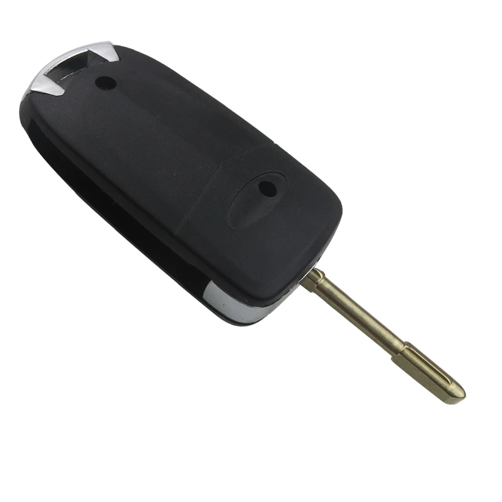 Складной ключ OkeyTech 3 Buton FO21/HU101 для Ford Focus Mondeo Fiesta Fusion Transit KA|Ключ от авто| |