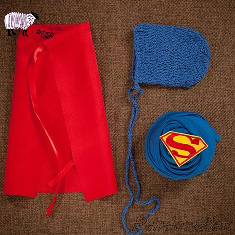 Gorro De Superman Para Bebe Recien Nacido Conjunto De Capa Y Envoltura Accesorios De Fotografia Para Nino Fotografia Sesion De Fotos Estudio Posavasos Accesorios Para Bebes Mantas De Recien Nacido Aliexpress