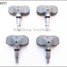 DPQPOKHYY 4 комплекта 20964159 TPMS датчик давления в шинах подходит: для Cadillac ats CTS Chevy SS Camaro