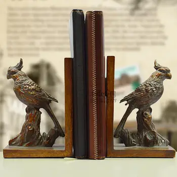 

Metal bookend home decor running people on bike book stopsAdjustable Book Holder Stand Desk Heavy Duty Nonskid Bookend set of 2