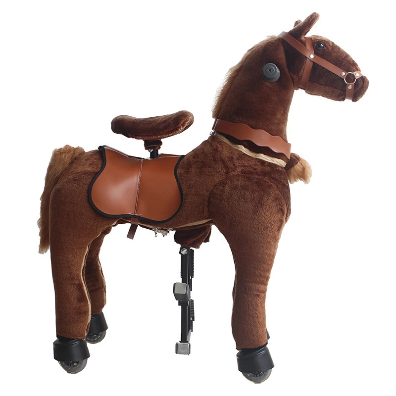 battery ride on horse