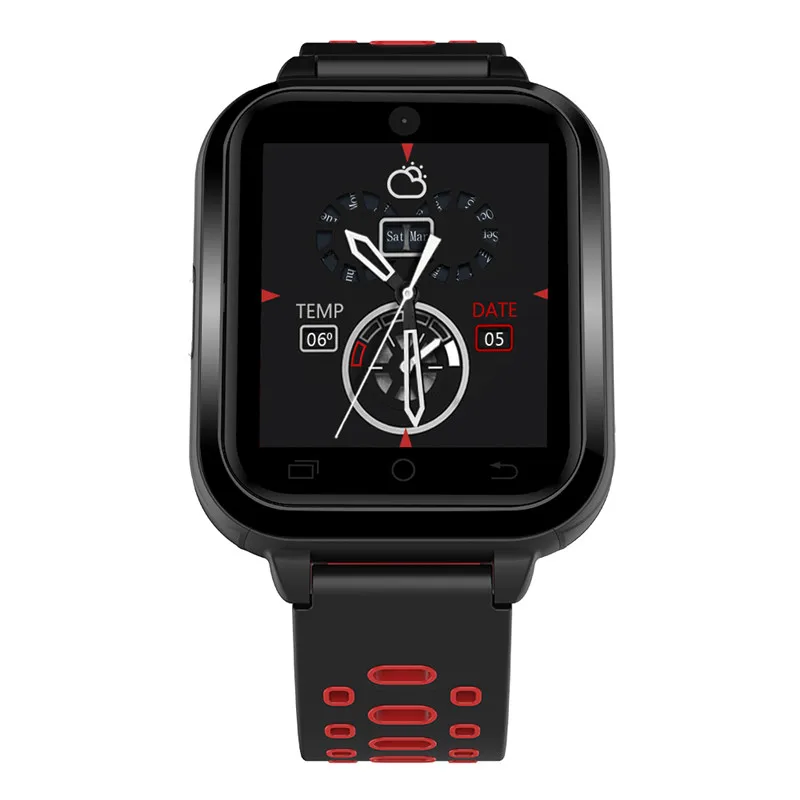 Новый Pewant 4 г gps WI-FI Смарт-часы Android 6,0 MTK6737 4 ядра Smartwatch с 720 мАч Батарея Поддержка скачать Smart -часы