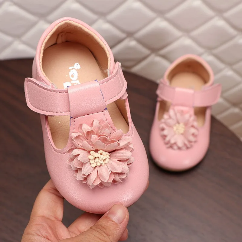 Summer Cute Princess Sandals Baby Kid Girls Shoes Shoes Sandals Toddler