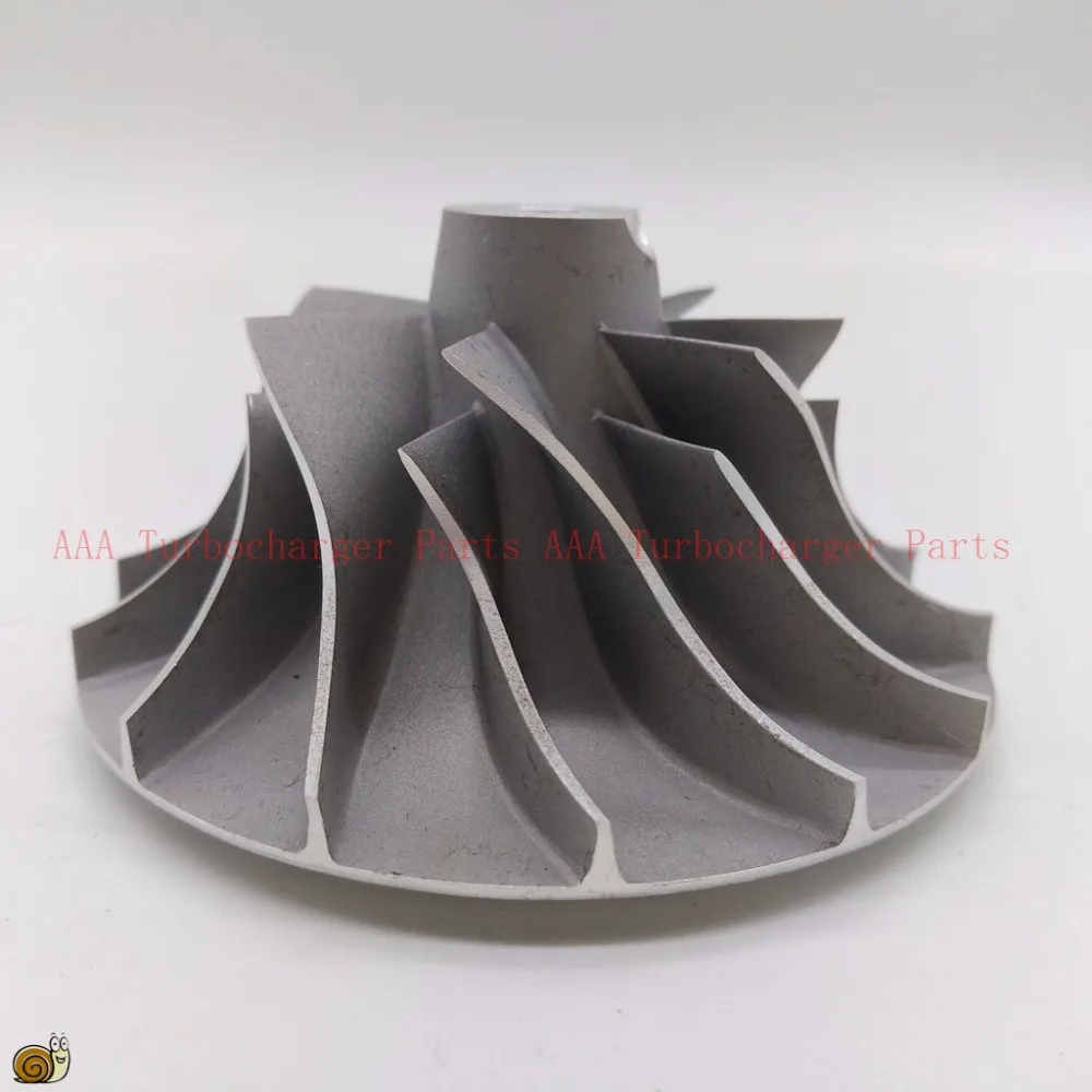 

K27 Turbo Compressor Wheel 50.2x81mm,53279886022E,53279887040,53279887053,53279887039,53279886022E AAA Turbocharger parts