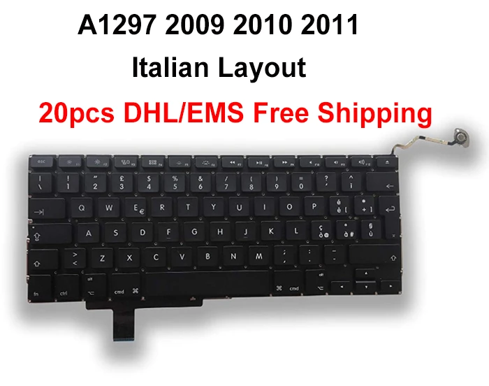 a1297 italian 20pcs