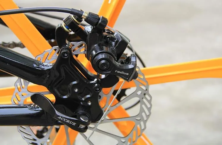 Discount 26 inch folding frame   26er mountain bicycle man woman bike   21/24/27/30 speed  Hydraulic Disc  brakes 18