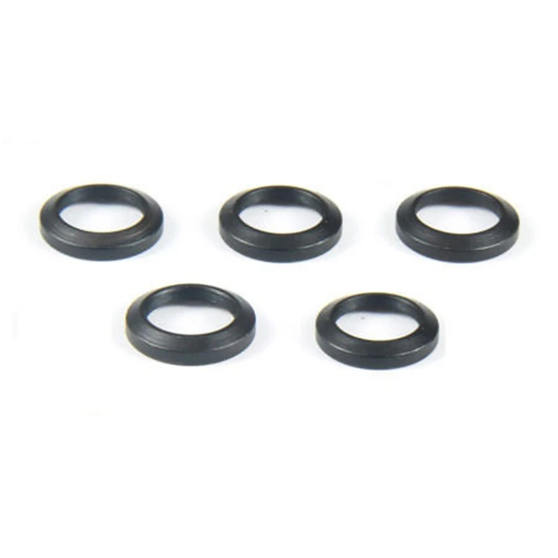 

5pcs/bag Tactical AR15 M16 M4 .223 5.56 Rifle Standard 1/2" x28 Muzzle Brake Thread Steel Crush Washer Hunting