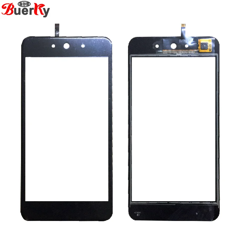 BKparts высококачественный сенсорный 5 шт. для Blu Grand X G090Q G090EQ экран сенсорная панель
