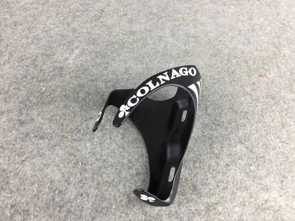 Colnago C60 концепция Боб черный на черные Углеродные держатели для бутылки дорожный велосипед держатель для воды матовый/глянцевый