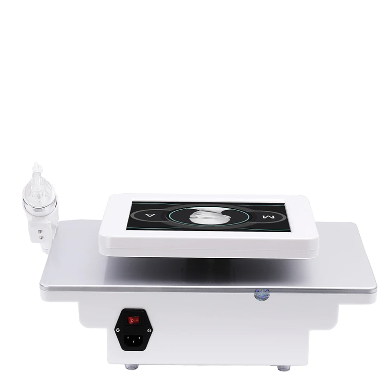 

portable anti-aging facial rejuvenation fractional rf microneedle radiofrequency machine beauty spa device