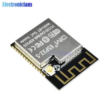 

ESP32S ESP-32S Wireless Module WIFI Bluetooth ESP32 Serial to WiFi Module Dual Core CPU MCU Low-Power With IPEX Antenna Socket